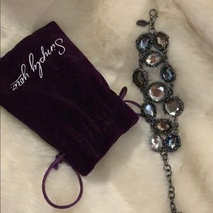 NWOT Simply You beaded bracelet-beautiful!!!